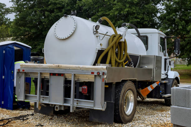 Portable restroom solutions in Kissee Mills, MO